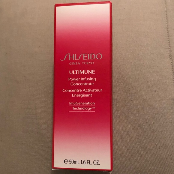 Shiseido ULTIMUNE Power Infusing Concentrate